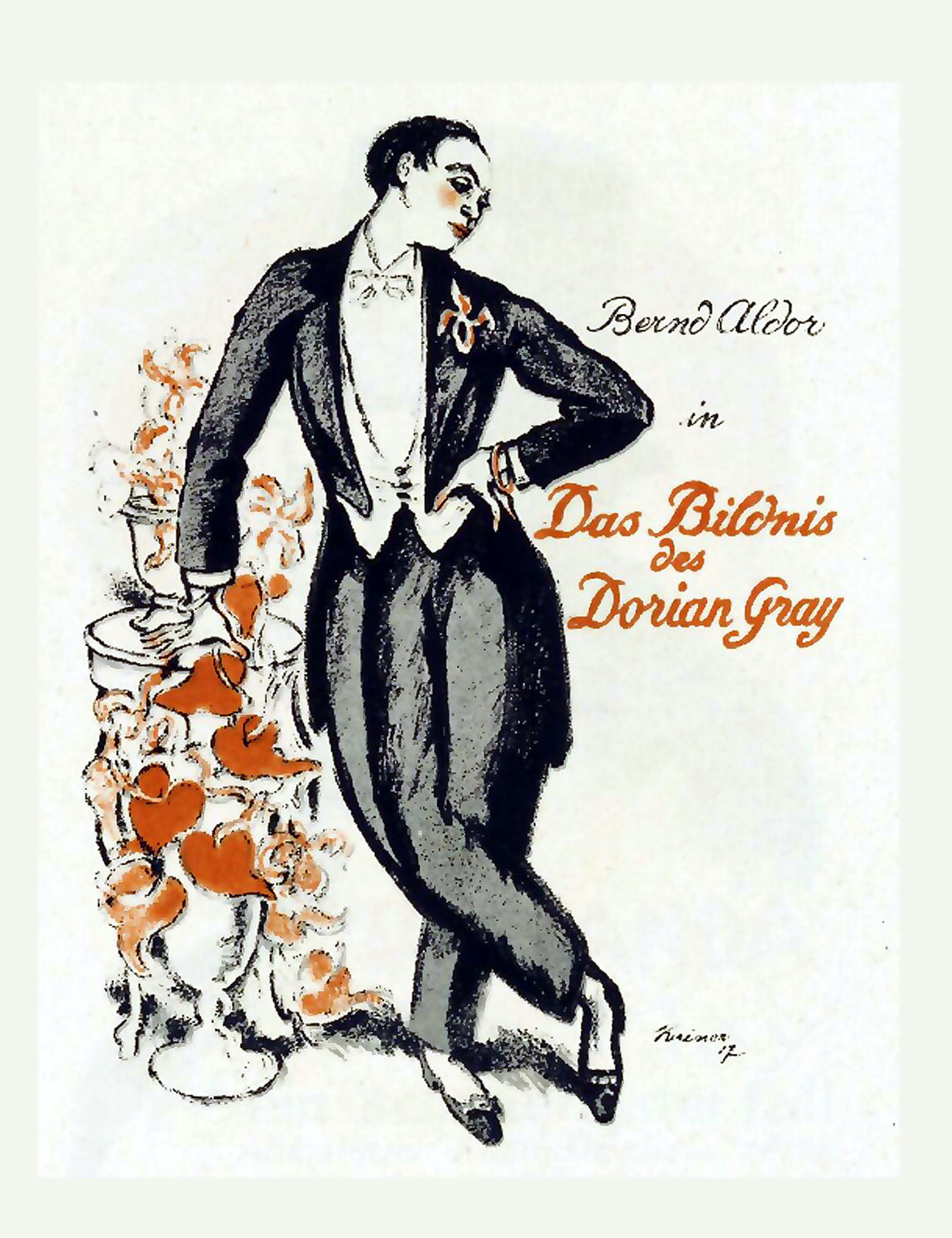 BILDNIS DES DORIAN GRAY, DAS